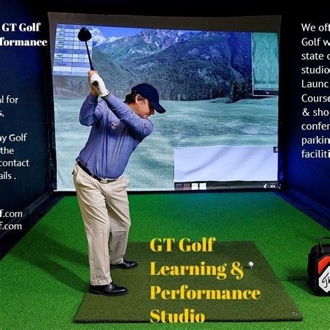 GT Golf Learning & Performance Studio